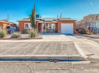 4012 Hamilton Ave, El Paso, TX 79930