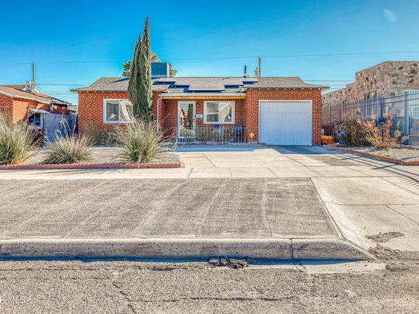 4012 Hamilton Ave, El Paso, TX 79930