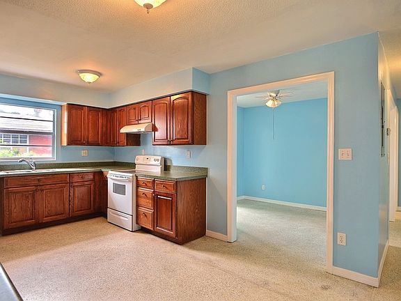 Main house kitchen