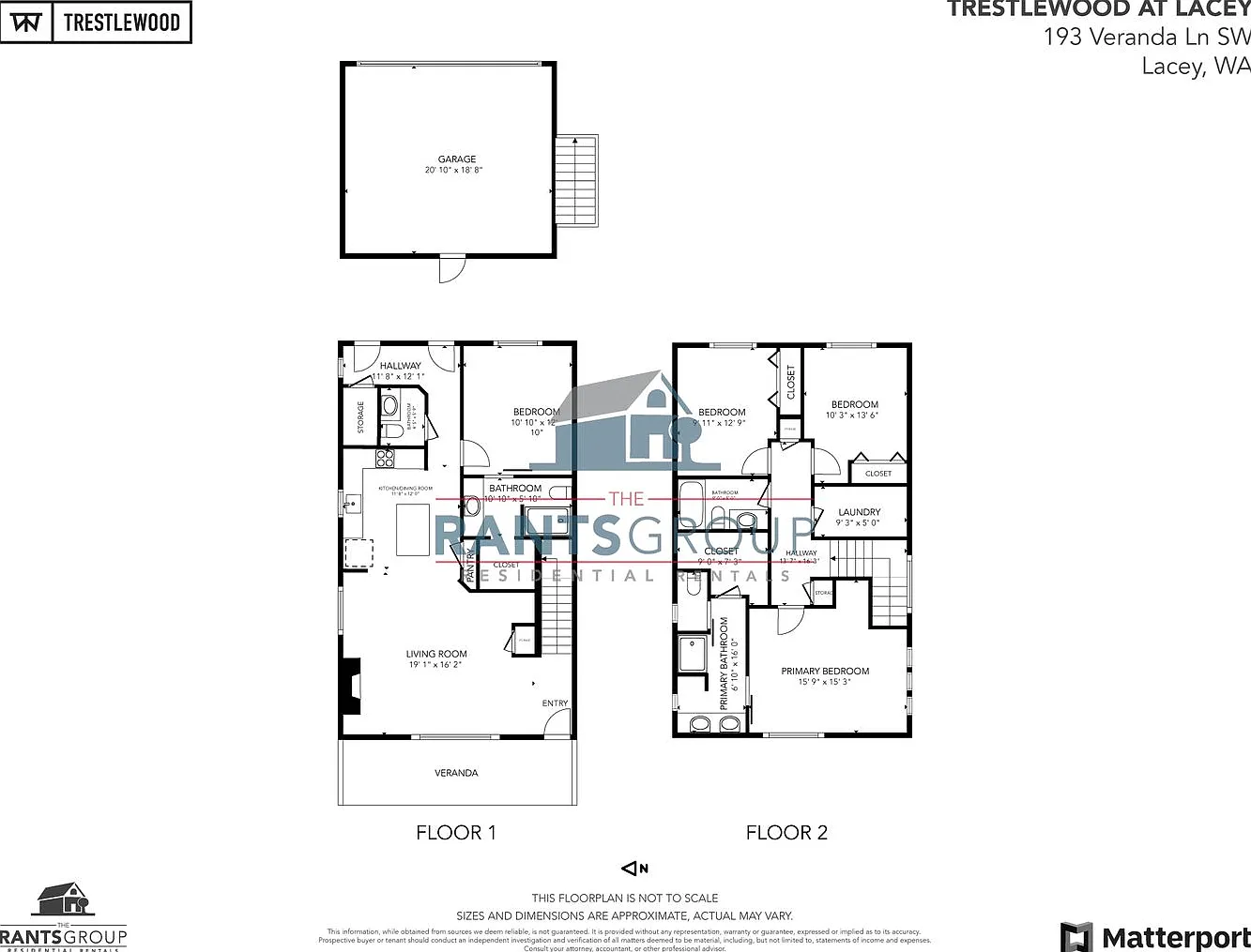 Modern Home in Trestlewood Where Comfort Meets Community! — Photo 3