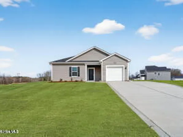 103 Rubyfield Court, Fremont, NC 27830