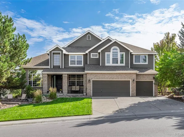 3348 Elk Run Drive, Castle Rock, CO 80109