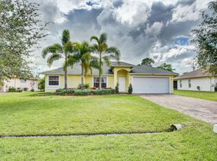 1262 SW San Antonio Ave, Port Saint Lucie, FL 34953