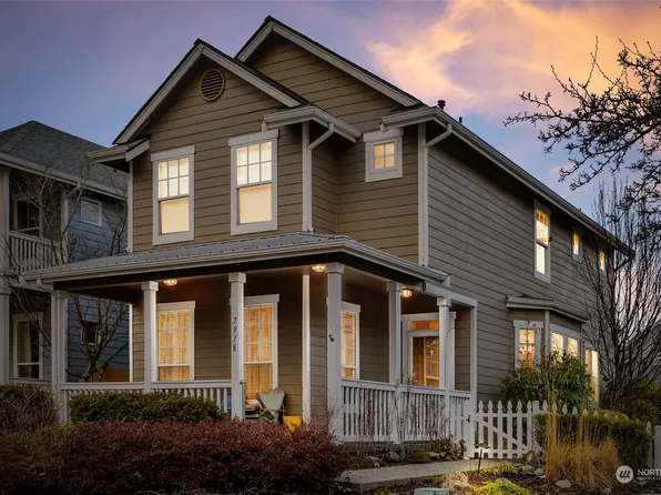 7918 Douglas Avenue SE, Snoqualmie, WA 98065