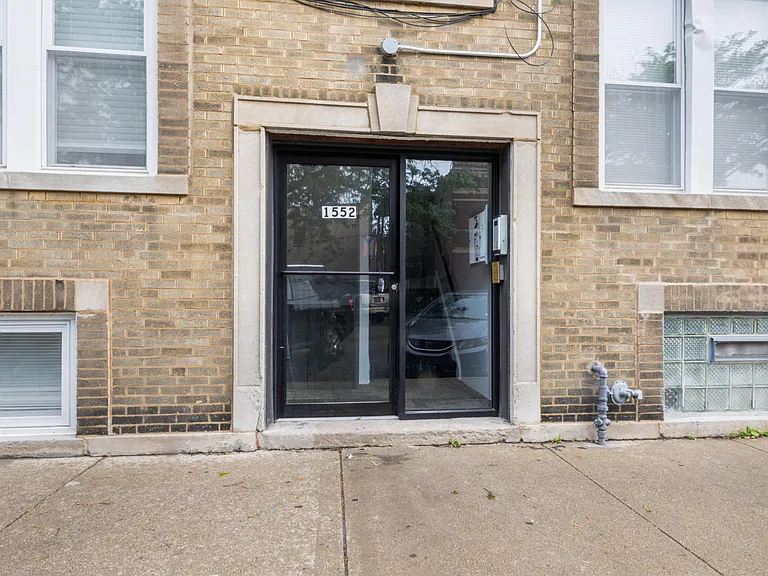Exterior Entrance