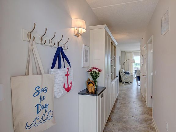Foyer entrance