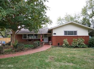 3721 Randolph St, Fairfax, VA 22030