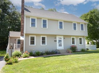 6 Rochelle St, Auburn, MA 01501