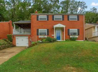 1211 Grouse Dr, Pittsburgh, PA 15243