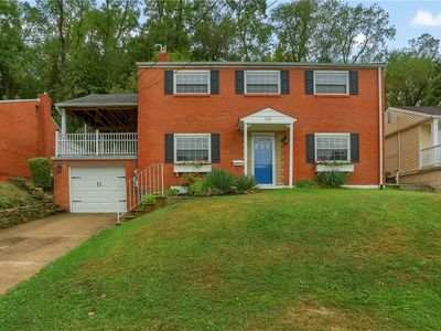 1211 Grouse Dr, Pittsburgh, PA, 15243
