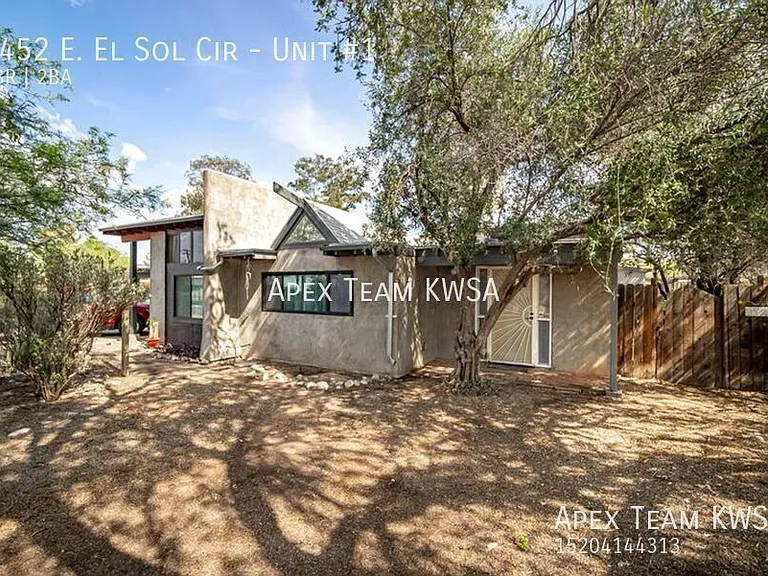 4452 E El Sol Cir #1 — Photo 2