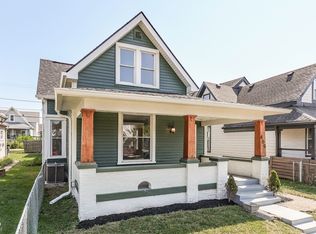 409 N State Ave, Indianapolis, IN 46201