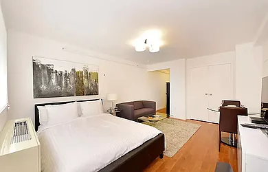 Rented by Corcoran