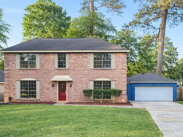 25514 Lynbriar Ln, Spring, TX 77373