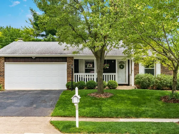 5694 Empress Ln, Columbus, OH 43235