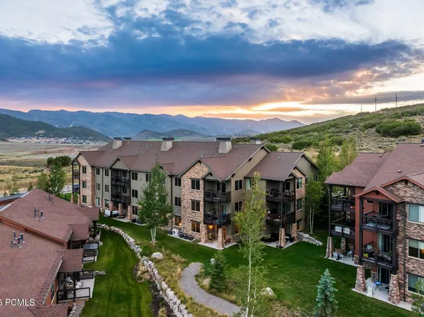 1291 W Black Rock Trl Unit B, Kamas, UT 84036