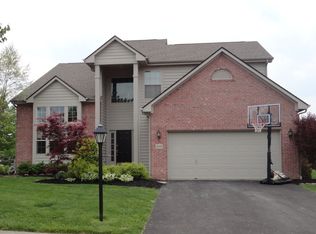 2068 Kingman Ct, Lewis Center, OH 43035