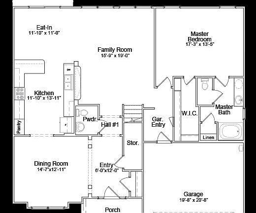 2nd image of 3261 Saddlewood Circle #Williamson A