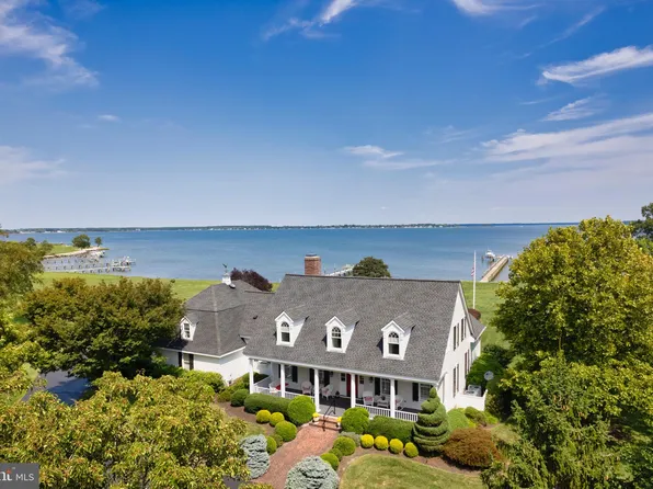 2869 Cox Neck Rd, Chester, MD 21619