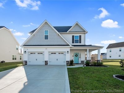 5221 Whirlaway Ln, Hope Mills, NC, 28348