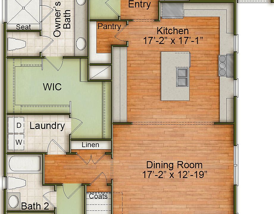 1st Floor