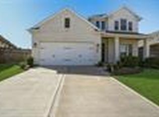 5918 Painted Daisy Ln, Katy, TX 77494