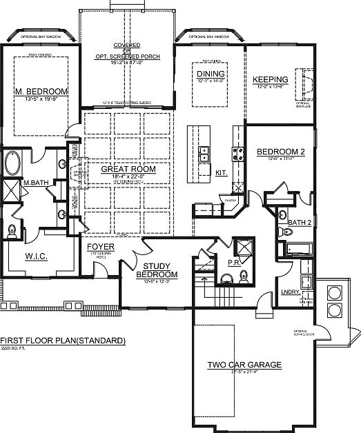 2nd image of 133 Bramswell Rd
