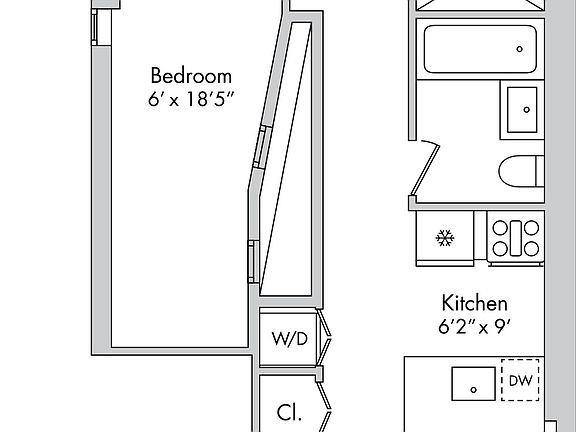 2nd image of 1059 Lexington Ave #4FR