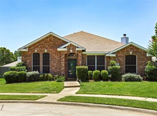 1556 Cascade Range, Lewisville, TX 75077
