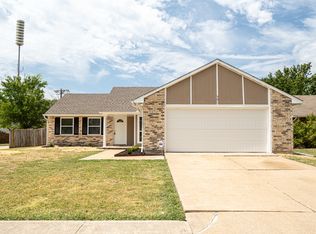 501 Carl C Senter St, Forney, TX 75126