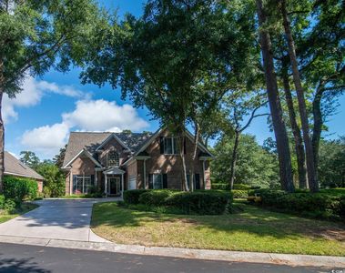 146 Berwick Dr. #Heritage Plantation, Pawleys Island, SC, 29585