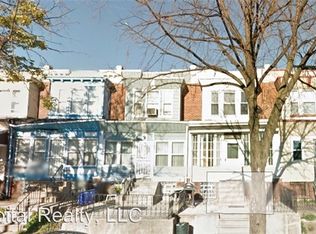 1031 S 55th St, Philadelphia, PA 19143
