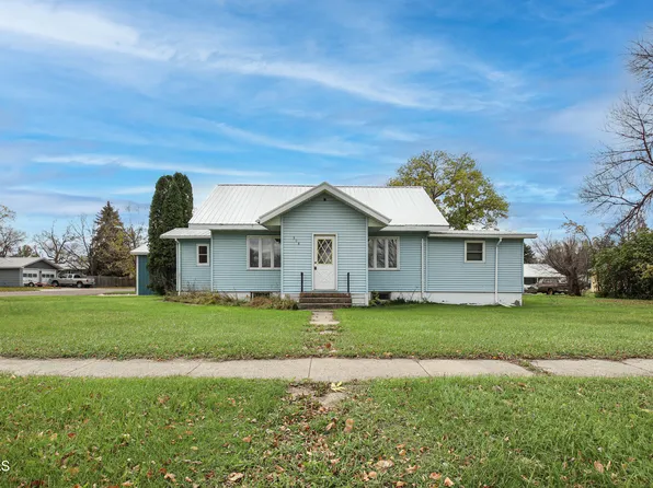 504 1st St, Maddock, ND 58348