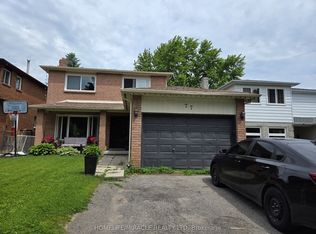 77 Trillium Cres #BASEMENT, Barrie, ON L4N6H6