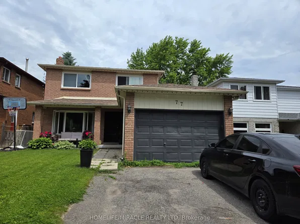 77 Trillium Cres #Basement, Barrie, ON L4N 6H6