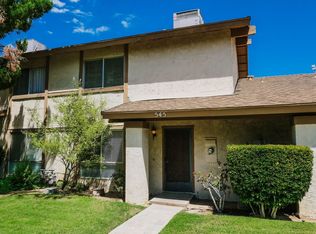 545 Sydnor Ave, Ridgecrest, CA 93555