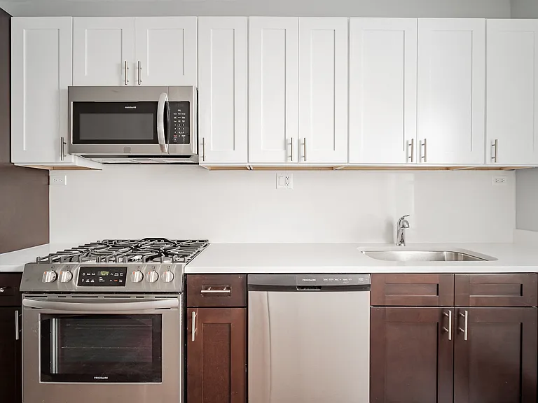 Updated Kitchen Stainless Steel Appliances 5162-2B