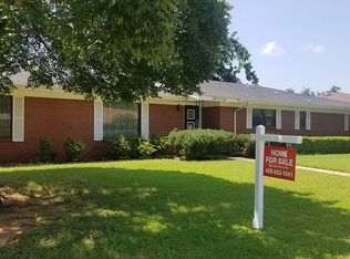 802 W Colorado Ave, Anadarko, OK 73005