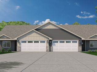 The Georgetown Plan, Creekside Landing, Eau Claire, WI 54701