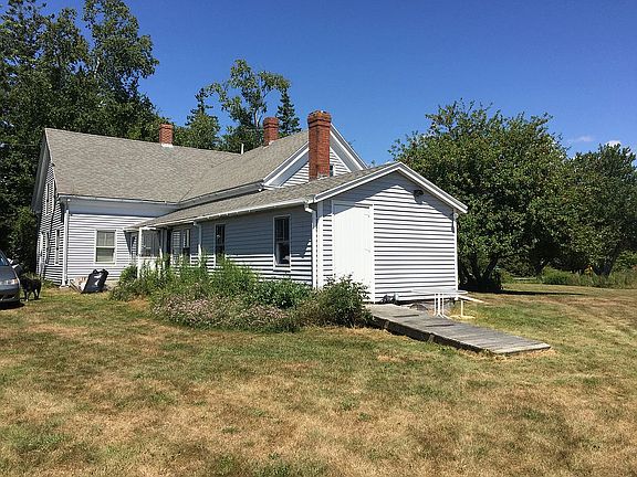 House/shed from backyard