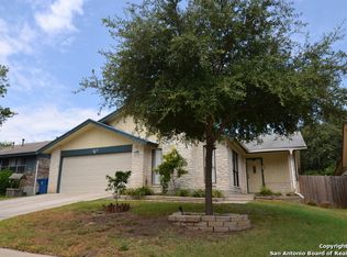 11419 Turkey Flat Dr, San Antonio, TX 78245