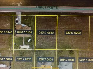 118 Kismet Pkwy E, Cape Coral, FL 33909