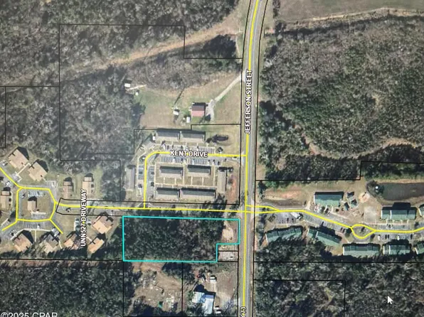 0 Highway 73, Marianna, FL 32448