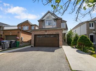 222 Sunforest Dr, Brampton, ON L6Z 4S4