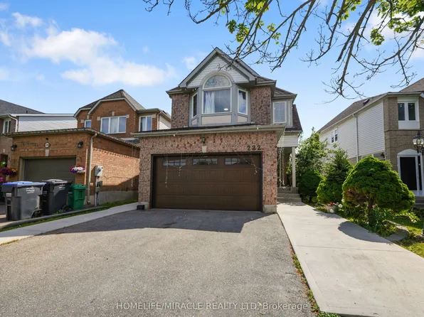 222 Sunforest Dr, Brampton, ON L6Z 4S4
