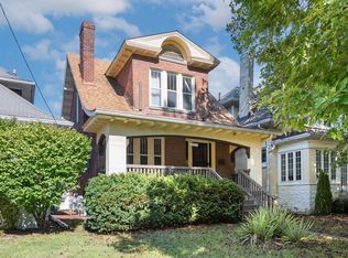 1621 Eastern Pkwy, Louisville, KY