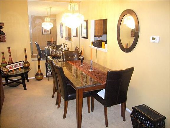 Well Appointed Dining Room