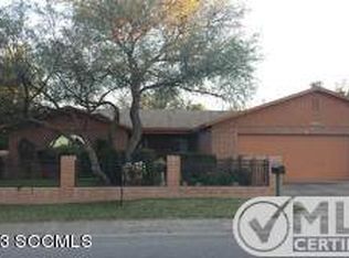 1887 W Mesquite Ln, Nogales, AZ 85621