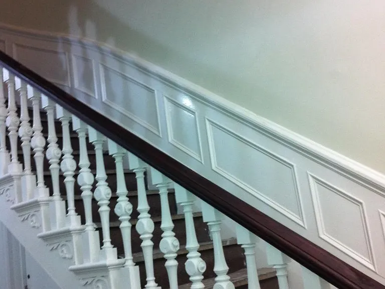 front hallway