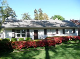 544 Faulconer Cir, Tappahannock, VA 22560